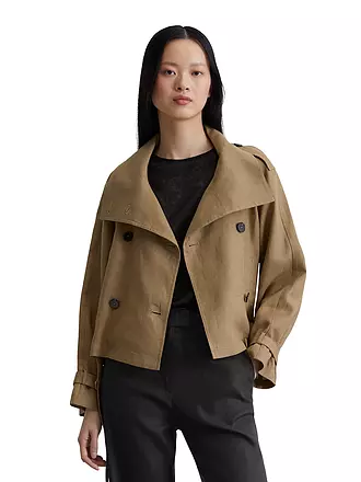 MARC O'POLO | Leinenjacke | 